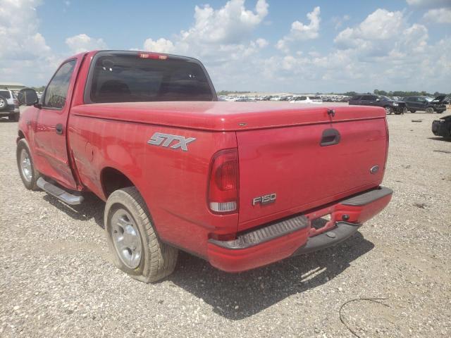 Photo 3 from auction – 2004 FORD F150 SUPER with VIN 1FTPW12554KD69605