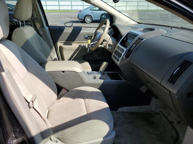 Photo 5 from auction – 2010 FORD EDGE SEL with VIN 2FMDK3JC5ABA27650