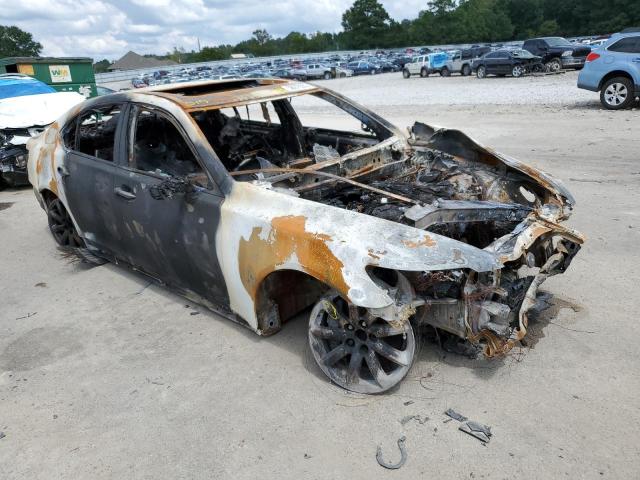 LEXUS LS 460 2007 with VIN JTHBL46F775037075 - Photo from auction