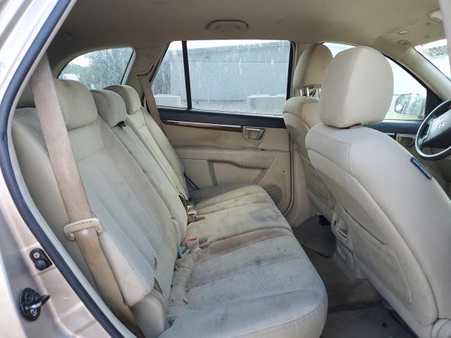 Photo 6 from auction – 2007 HYUNDAI SANTA FE G with VIN 5NMSG13D07H058869