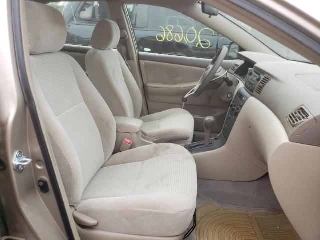 Photo 5 from auction – 2006 TOYOTA COROLLA CE with VIN 1NXBR32E16Z745149