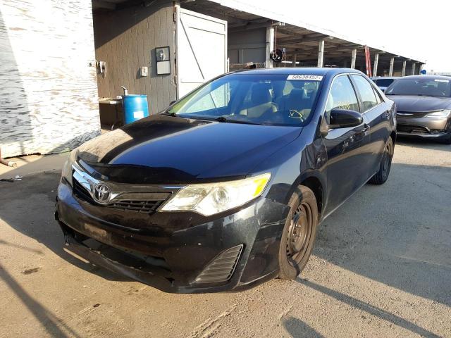 صورة رقم 2 من المزاد - 2012 TOYOTA CAMRY BASE مع VIN 4T1BF1FK9CU520213