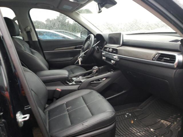 Photo 5 from auction – 2022 KIA TELLURIDE with VIN 5XYP34HC2NG196472