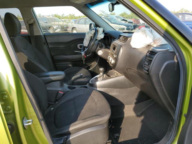 Photo 5 from auction – 2014 KIA SOUL with VIN KNDJN2A24E7741736