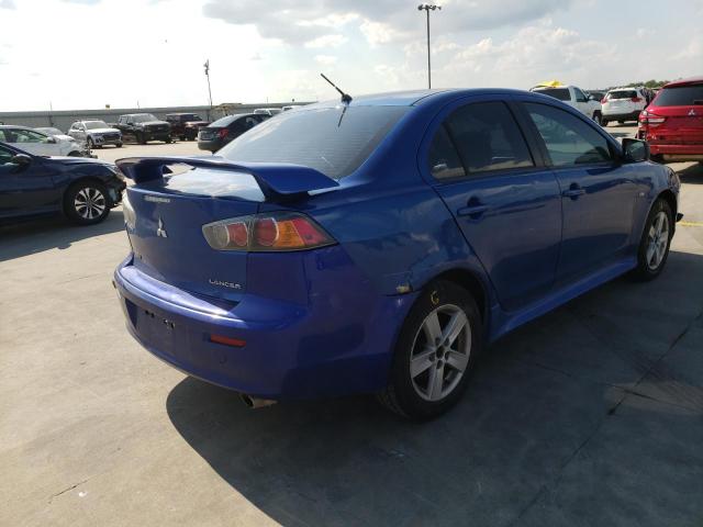 Photo 4 from auction – 2010 MITSUBISHI LANCER GTS with VIN JA32U8FW8AU026779