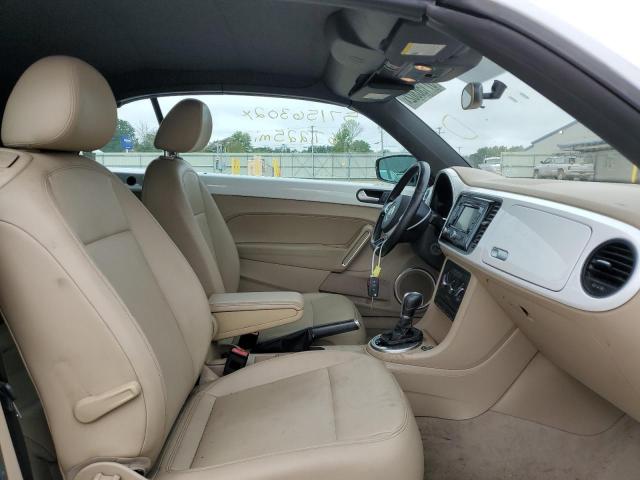 Photo 5 from auction – 2014 VOLKSWAGEN BEETLE with VIN 3VW517AT6EM819178