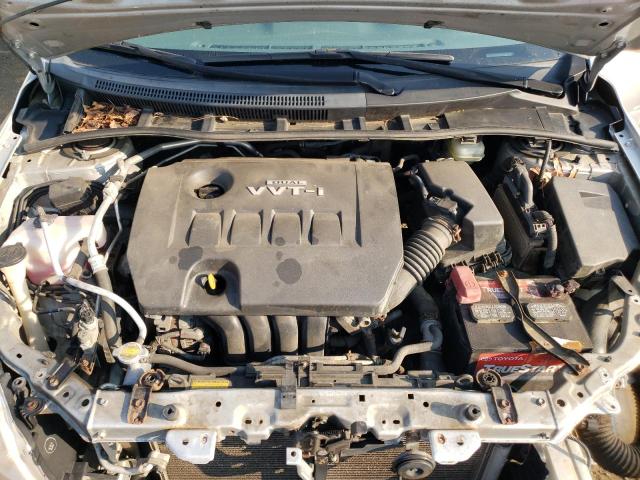 Photo 7 from auction – 2009 TOYOTA COROLLA BA with VIN JTDBL40E699064944