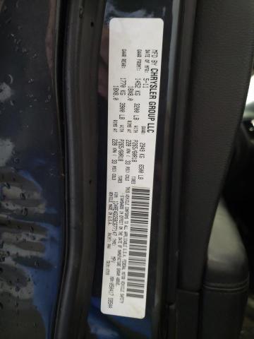 Photo 10 from auction – 2011 DODGE DURANGO CR with VIN 1D4RE4GG5BC677147