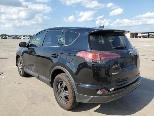 Photo 3 from auction – 2018 TOYOTA RAV4 LE with VIN 2T3ZFREVXJW516703