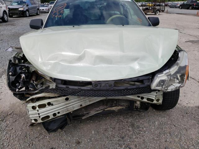 صورة رقم 9 من المزاد - 2011 FORD FOCUS SE مع VIN 1FAHP3FN4BW136950