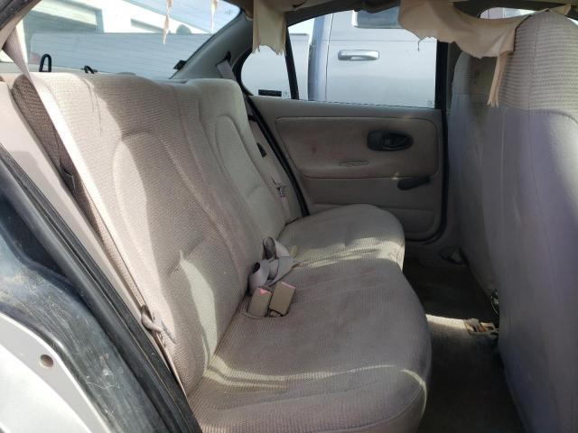 Photo 6 from auction – 2000 SATURN VUE with VIN 1G8ZF5289YZ107569
