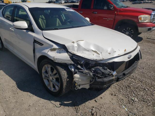 Photo 9 from auction – 2013 KIA OPTIMA LX with VIN 5XXGM4A75DG182319