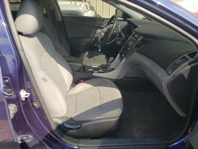 Photo 5 from auction – 2012 HYUNDAI SONATA GLS with VIN 5NPEB4AC8CH429247