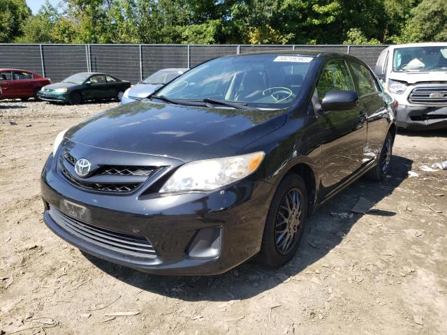 Photo 2 from auction – 2011 TOYOTA COROLLA BA with VIN 2T1BU4EEXBC747171