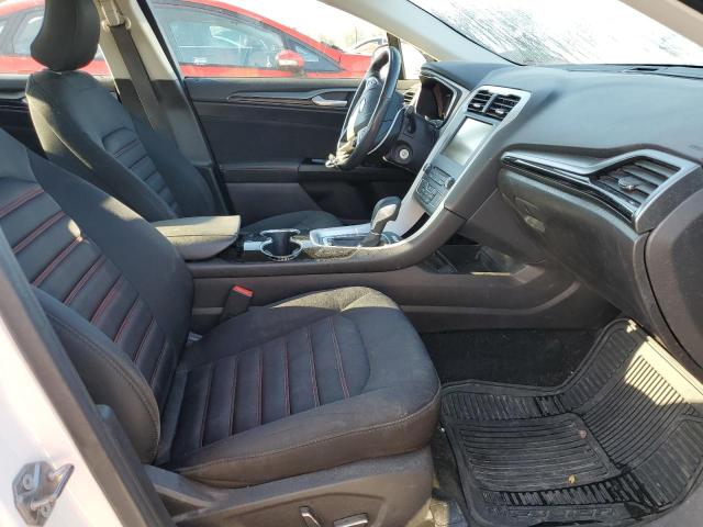 Photo 5 from auction – 2016 FORD FUSION SE with VIN 3FA6P0HD4GR101734