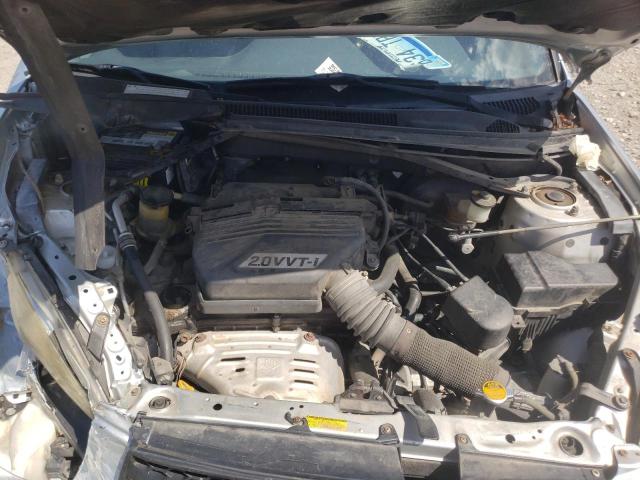 Photo 7 from auction – 2002 TOYOTA RAV4 with VIN JTEGH20VX26005362