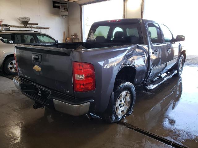 Photo 4 from auction – 2011 CHEVROLET SILVERADO with VIN 3GCPKSE35BG272646