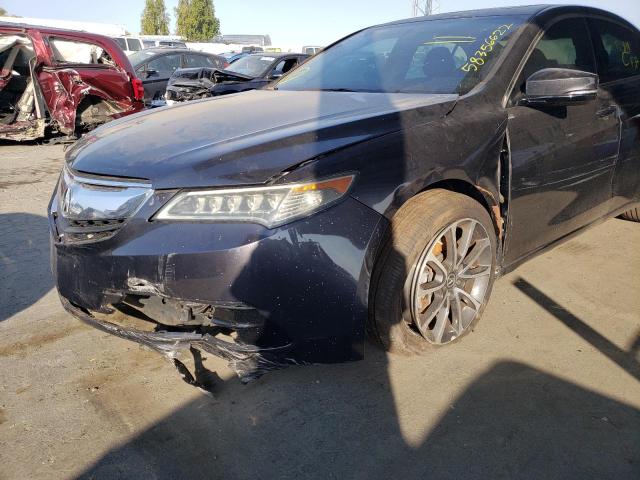 Photo 9 from auction – 2016 ACURA TLX with VIN 19UUB2F30GA001891