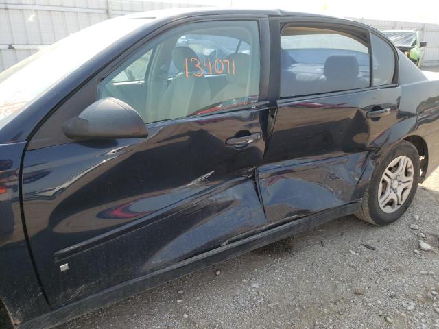 Photo 9 from auction – 2007 CHEVROLET MALIBU LS with VIN 1G1ZS57F07F265932