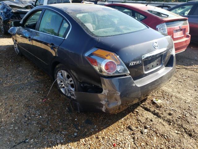 Photo 3 from auction – 2012 NISSAN ALTIMA BAS with VIN 1N4AL2AP7CN438143