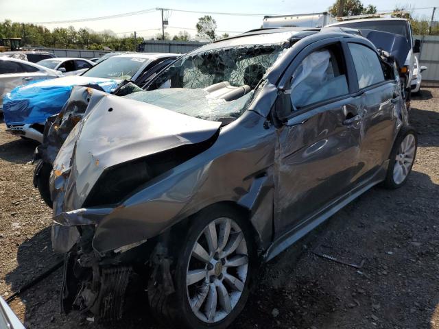 Photo 2 from auction – 2008 MITSUBISHI LANCER GTS with VIN JA3AU86U18U012811