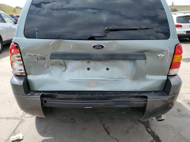 Photo 9 from auction – 2006 FORD ESCAPE XLT with VIN 1FMYU03166KA86578