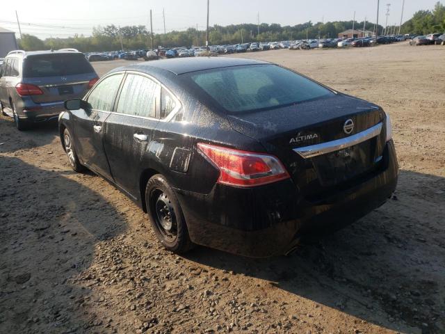 Photo 3 from auction – 2013 NISSAN ALTIMA 2.5 with VIN 1N4AL3AP8DC174465