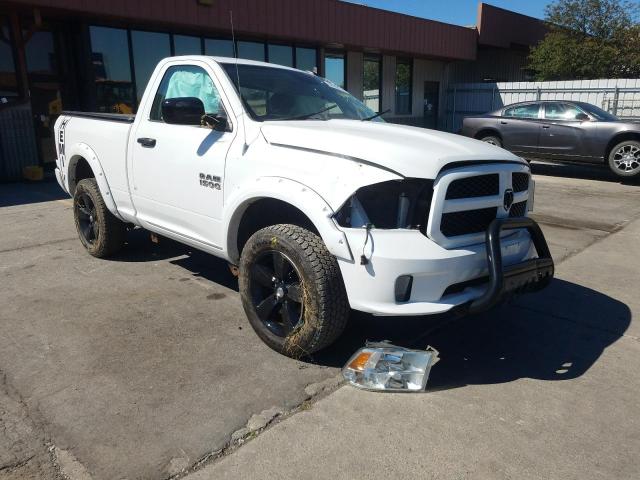 RAM 1500 ST 2013 with VIN 3C6JR7AT2DG501508 - Photo from auction