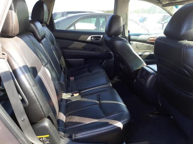 Photo 6 from auction – 2013 NISSAN PATHFINDER with VIN 5N1AR2MM7DC616801