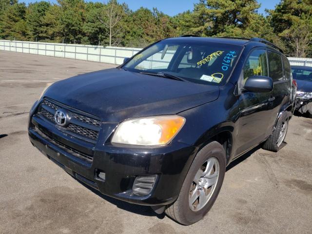 Photo 2 from auction – 2009 TOYOTA RAV4 with VIN JTMBF33V59D016734