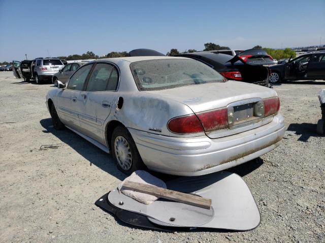 Photo 3 from auction – 2002 BUICK LESABRE CU with VIN 1G4HP54K12U165389