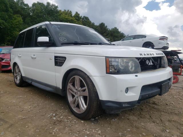 LAND ROVER RANGE ROVE 2013 with VIN SALSK2D46DA813038 - Photo from auction