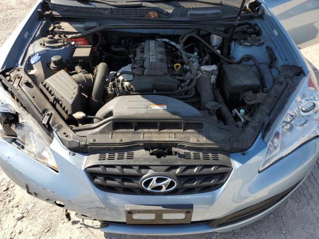 Photo 7 from auction – 2011 HYUNDAI GENESIS CO with VIN KMHHT6KDXBU056810