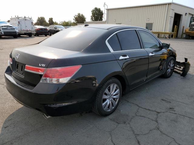 Photo 4 from auction – 2012 HONDA ACCORD EXL with VIN 1HGCP3F82CA018328