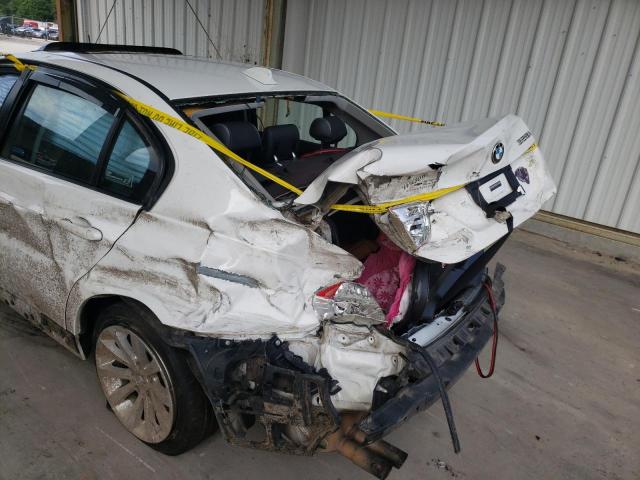 Photo 10 from auction – 2011 BMW 328 XI with VIN WBAPK7C54BA973370
