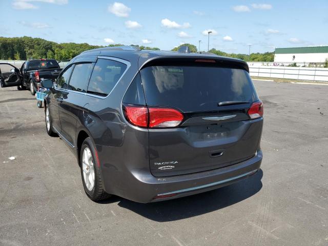 Photo 3 from auction – 2017 CHRYSLER PACIFICA with VIN 2C4RC1EG5HR538446