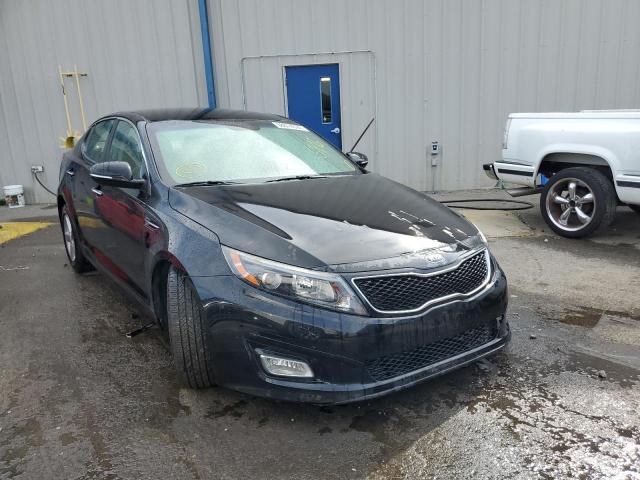 Photo 1 from auction – 2015 KIA OPTIMA LX with VIN 5XXGM4A75FG380496