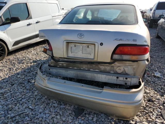 Photo 9 from auction – 1997 TOYOTA AVALON XL with VIN 4T1BF12B1VU168317