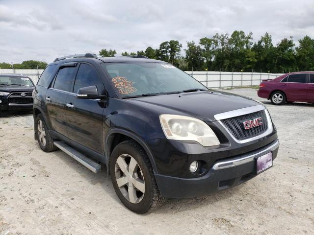 GMC ACADIA SLT 2012 with VIN 1GKKRRED5CJ169853 - Photo from auction