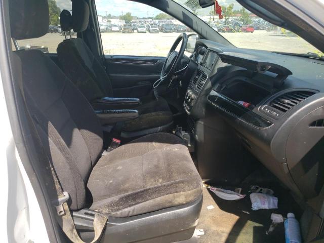 Photo 5 from auction – 2018 DODGE GRAND CARA with VIN 2C4RDGBG7JR200332