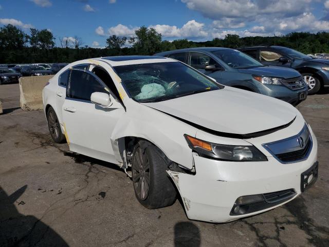 Photo 9 from auction – 2013 ACURA TL SE with VIN 19UUA8F37DA018253