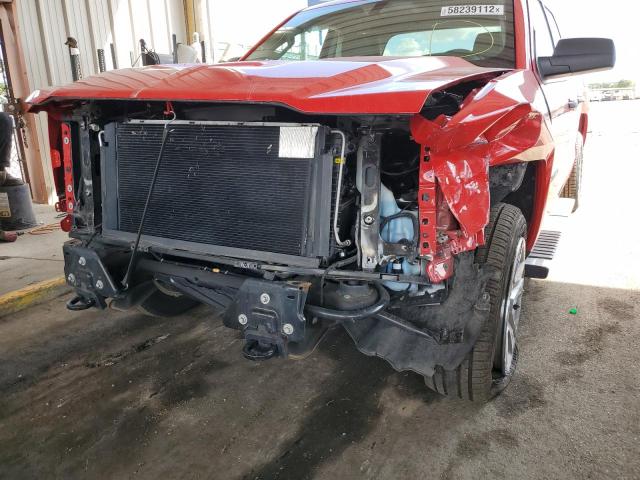 Photo 9 from auction – 2018 CHEVROLET SILVERADO with VIN 1GCVKPEC7JZ291847