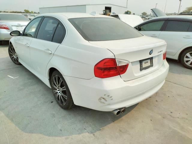 Photo 3 from auction – 2006 BMW 330 XI with VIN WBAVD33556KV62666