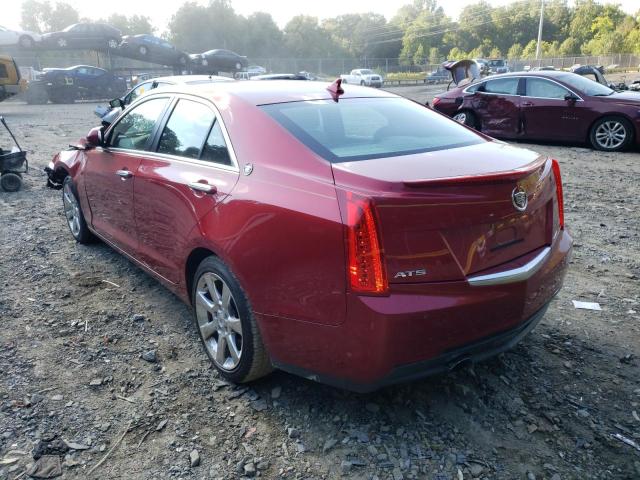 Photo 3 from auction – 2013 CADILLAC ATS with VIN 1G6AA5RA2D0120997