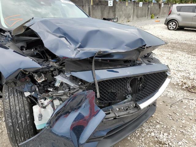 Photo 9 from auction – 2018 MAZDA CX-5 TOURI with VIN JM3KFACM2J0399904
