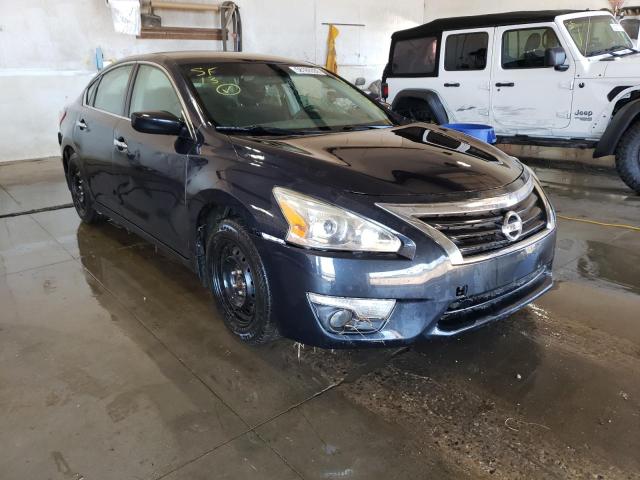 NISSAN ALTIMA 2.5 2013 with VIN 1N4AL3AP1DN446701 - Photo from auction