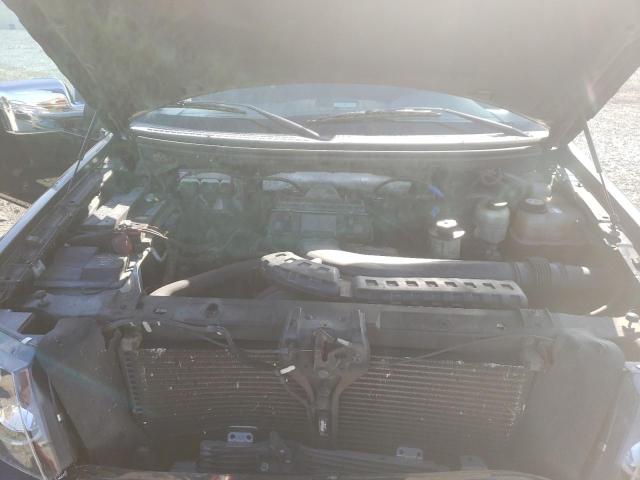 Photo 7 from auction – 2006 FORD F150 with VIN 1FTPX14V46NB36536