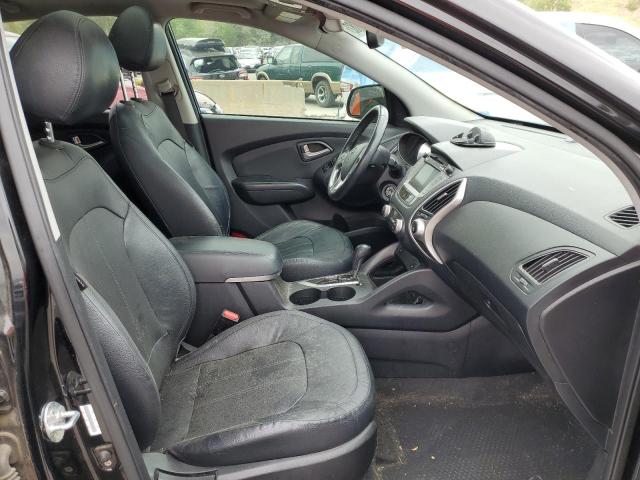 Photo 5 from auction – 2011 HYUNDAI TUCSON GLS with VIN KM8JU3AC8BU192875