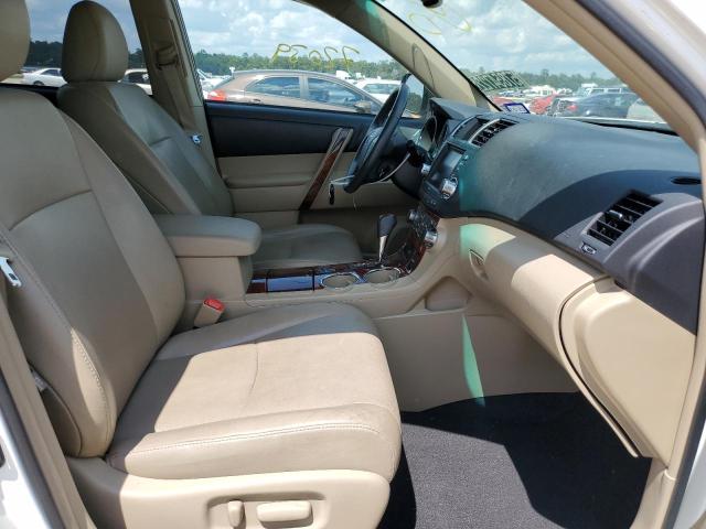 Photo 5 from auction – 2012 TOYOTA HIGHLANDER with VIN 5TDYK3EH9CS081014