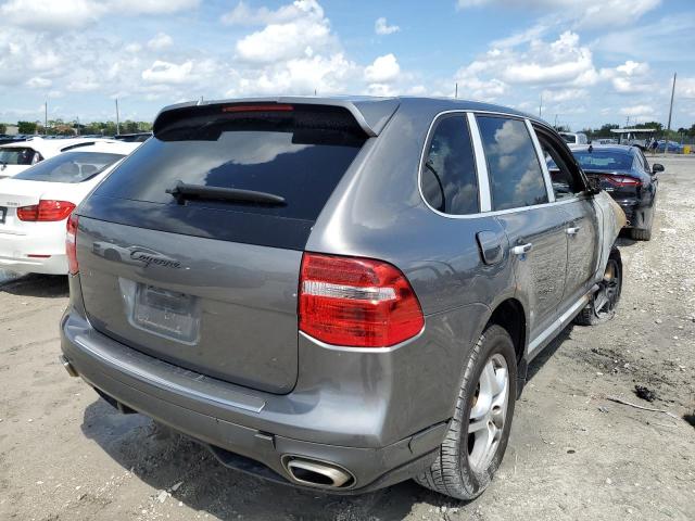 Photo 4 from auction – 2010 PORSCHE CAYENNE with VIN WP1AA2AP7ALA03808